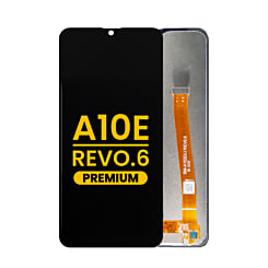 Buy the LCD Assembly without Frame for Galaxy A10E A102A A102D A102J REV0.6 Premium.
