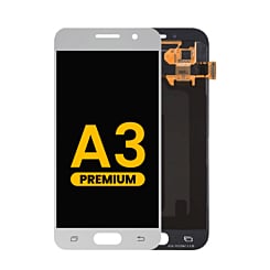Shop the OLED Assembly without Frame for Galaxy A3 A320 2017 White Premium.

