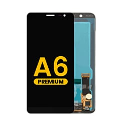 Buy the OLED Assembly without Frame for Galaxy A6 A600 2018 Premium.
