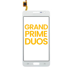 Digitizer for Galaxy Grand Prime DUOS G530F / G530H (WHITE)