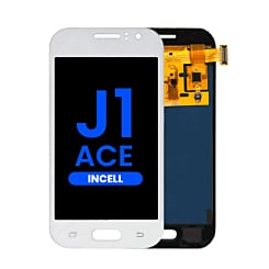 LCD Assembly for Galaxy J1 Ace (J110 / J111) (WHITE) (Aftermarket Incell)