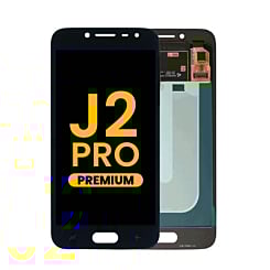 OLED Assembly for Galaxy J2 Pro (J250 / 2018) (BLACK) (Premium)