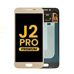 OLED Assembly for Galaxy J2 Pro (J250 / 2018) (GOLD) (Premium)