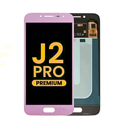 OLED Assembly for Galaxy J2 Pro (J250 / 2018) (PINK) (Premium)