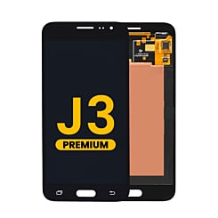 OLED Assembly for Galaxy J3 (J320 / 2016) (BLACK) (Premium)