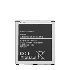 Replacement Battery for Galaxy On5 (G550) / Grand Prime (G530) / Grand Prime Plus / J3 (J320/2016) / J5 (J500/2015) / J3 Emerge (J327/2017) / J3 (J337/2018) / J2 Prime (G532) / J2 Core / Pure (J260/2018) / J2 Pro (J210) (EB-BG530BBC/E/U/Z)