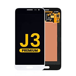 OLED Assembly for Galaxy J3 (J320 / 2016) (WHITE) (Premium)