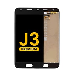 LCD Assembly for Galaxy J3 (J330 / 2017) (BLACK) (Premium)