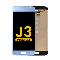 LCD Assembly for Galaxy J3 (J330 / 2017) (LIGHT BLUE) (Premium)