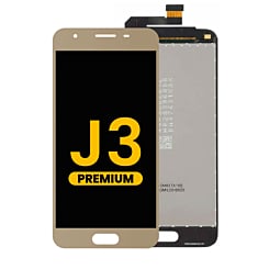 LCD Assembly for Galaxy J3 (J337 / 2018) (GOLD) (Premium)