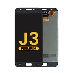 LCD Assembly for Galaxy J3 (J327 / 2017) (BLACK) (Premium)