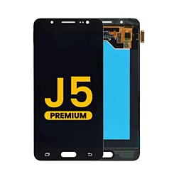 LCD Assembly for Galaxy J5 (J510 / 2016) (BLACK) (Premium)