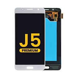 LCD Assembly for Galaxy J5 (J510 / 2016) (WHITE) (Premium)