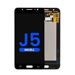 LCD Assembly for Galaxy J5 (J500 / 2015) (BLACK) (Aftermarket Incell)