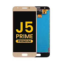 LCD Assembly for Galaxy J5 Prime (G570 / 2016) (GOLD) (Premium)