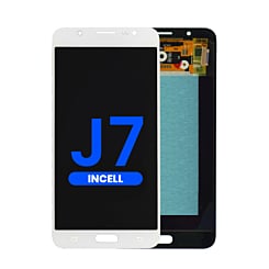 LCD Assembly for Galaxy J7 (J710 / 2016) (WHITE) (Aftermarket Incell)
