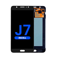 LCD Assembly for Galaxy J7 (J700 / 2015) (BLACK) (Aftermarket Incell)