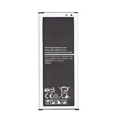 Stock up on the Replacement Battery for Galaxy Note 4 EB-BN910BBE.