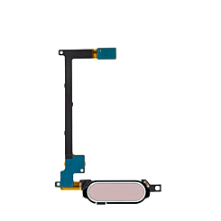 Buy the Fingerprint Sensor with Flex Cable for Galaxy Note 4 in Pink.