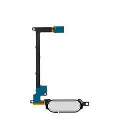 Purchase the Fingerprint Sensor with Flex Cable for Galaxy Note 4 in White.