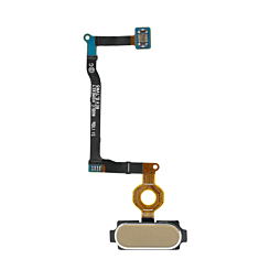 Stock up on the Fingerprint Sensor with Flex Cable for Galaxy Note 5 in Gold Platinum.