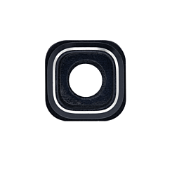 Stock up on the Back Camera Lens with Bracket for Galaxy Note 5 in Black.