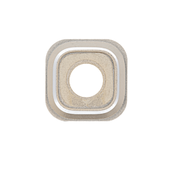 Buy the Back Camera Lens with Bracket for Galaxy Note 5 in Gold.