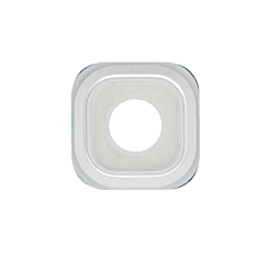Shop the Back Camera Lens with Bracket for Galaxy Note 5 in White.