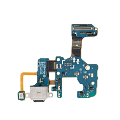 Buy the Charging Port Board with Flex Cable for Galaxy Note 8 N950F, Premium International Version.
