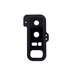 Purchase the Back Camera Lens with Bracket for Galaxy Note 8 in Midnight Black.