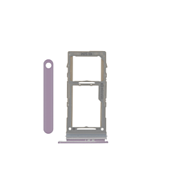 Purchase the SIM Card Tray for Galaxy Note 8 in Violet Gray.