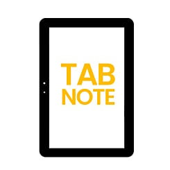 Digitizer for Galaxy Tab Note 10.1 (N8000 / N8005 / N8010 / N8013 / N8020) (BLACK)