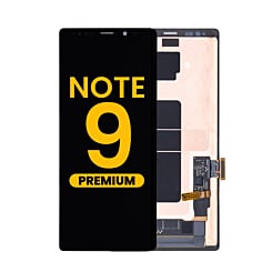 Stock up on the OLED Assembly without Frame for Galaxy Note 9 N960, Premium.