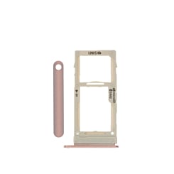 Stock up on the Dual SIM Card Tray for Galaxy Note 9 in Bronze.
