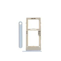 Buy the Dual SIM Card Tray for Galaxy Note 9 in Silver.