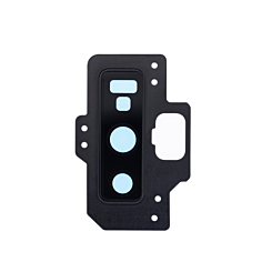 Purchase the Back Camera Lens with Bracket for Galaxy Note 9 in Black.