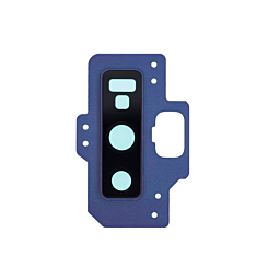 Grab wholesale deals on the Back Camera Lens with Bracket for Galaxy Note 9 in Blue.