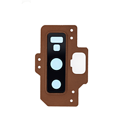 Buy the Back Camera Lens with Bracket for Galaxy Note 9 in Bronze.