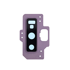 Stock up on the Back Camera Lens with Bracket for Galaxy Note 9 in Purple.