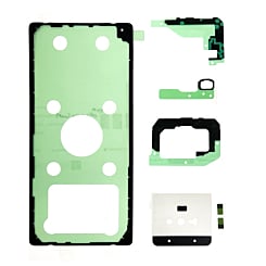 Grab wholesale deals on the Genuine OEM Rework Kit Adhesive for Back Glass for Galaxy Note 9 N960.
