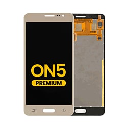 LCD Assembly for Galaxy On5 (GOLD) (G550) (Premium)