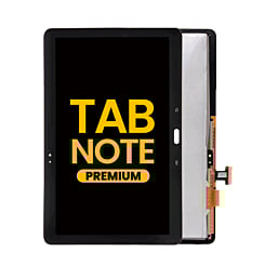 LCD Assembly without Frame for Galaxy Tab Note 10.1 (P600 / P605) (BLACK) (2014 EDITION) (Premium)