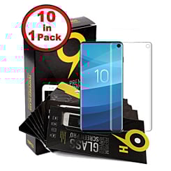 Thermoplastic Film TPU Screen Protector for Galaxy S10 (Armor Style / Pack of 10)