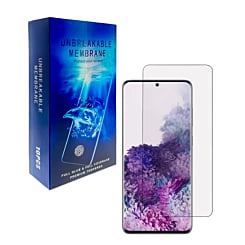 Purchase the Thermoplastic Film TPU Screen Protector for Galaxy S20 Plus 5G, Armor Style, Pack of 10.