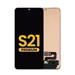 Purchase the OLED Assembly without Frame for Galaxy S21 G991, Premium.
