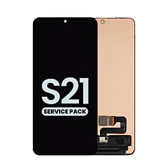 Stock up on the OLED Assembly without Frame for Galaxy S21 G991, Service Pack.
