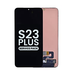 Purchase the OLED assembly without frame for Galaxy S23 Plus S916. Service pack.