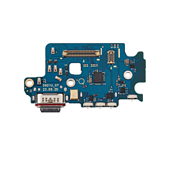 Buy the Charging Port Board for Galaxy S24, US version, premium edition.
