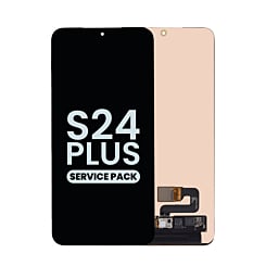 Order the OLED Assembly without Frame for Galaxy S24 Plus S926, service pack.
