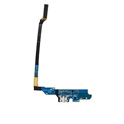 Buy the charging port board with flex cable for Galaxy S4 I337 AT&T.